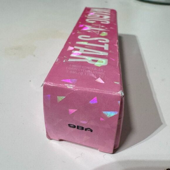 Jeffree Star Cosmetics JSC Magic Star Liquid Concealer Shade C19.5 Full Coverage - Picture 6 of 8